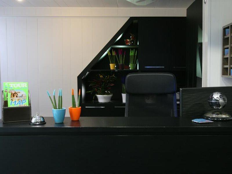 פירנצה Hotel Magenta מראה חיצוני תמונה