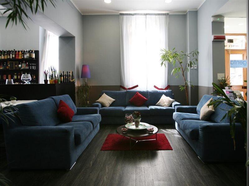 פירנצה Hotel Magenta מראה חיצוני תמונה
