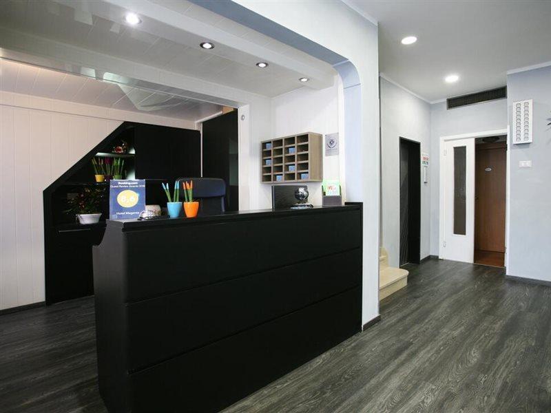 פירנצה Hotel Magenta מראה חיצוני תמונה