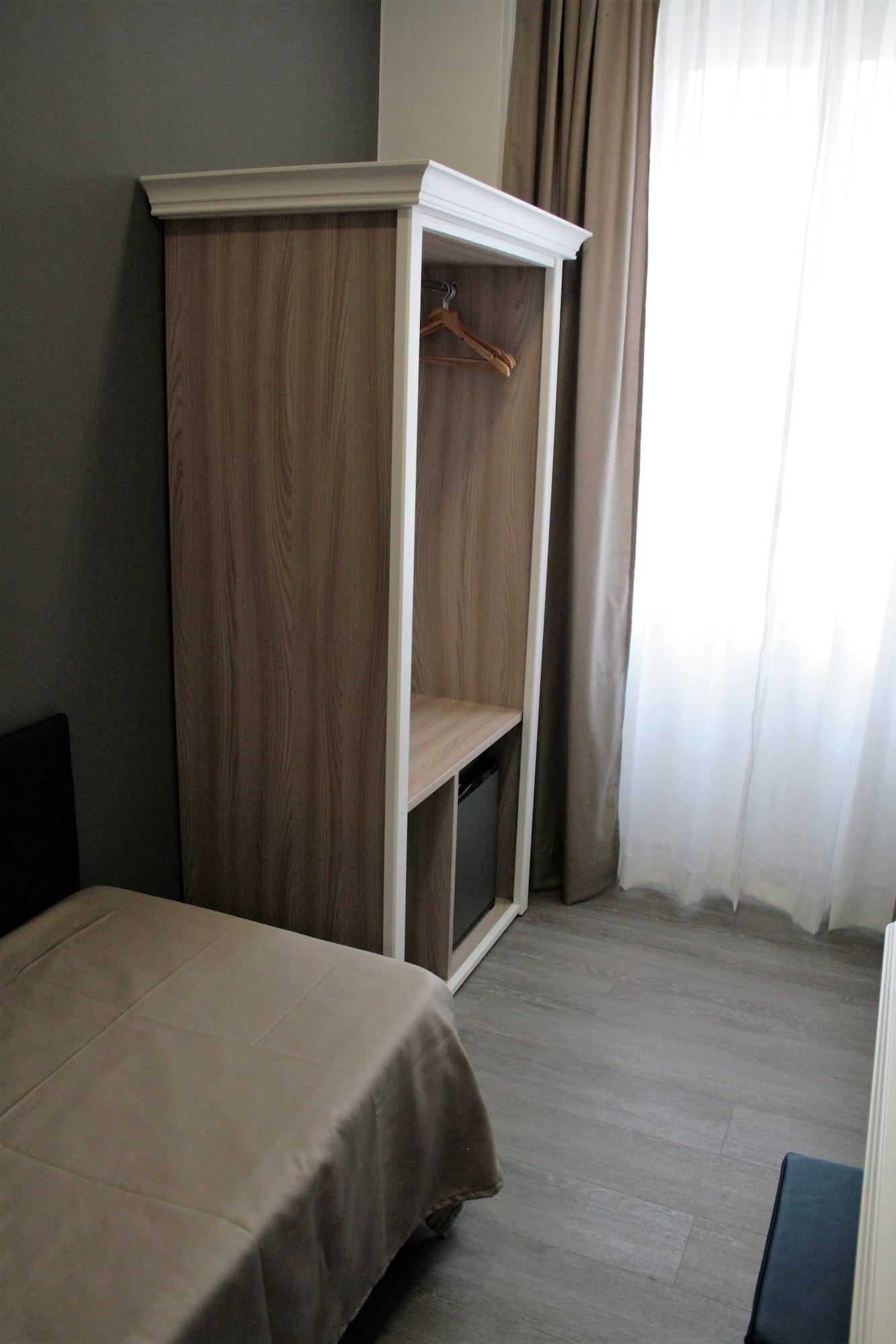 פירנצה Hotel Magenta מראה חיצוני תמונה