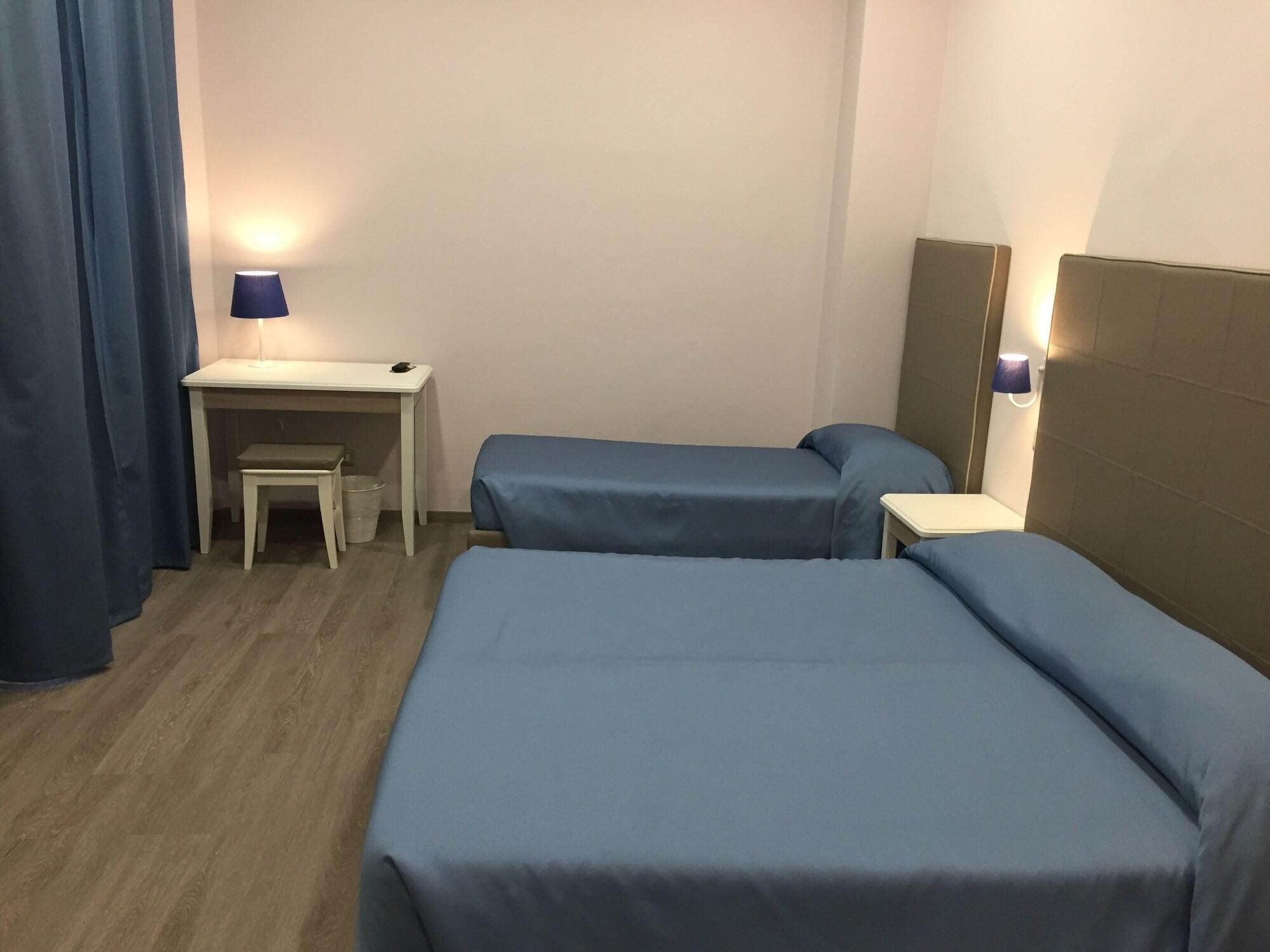 פירנצה Hotel Magenta מראה חיצוני תמונה