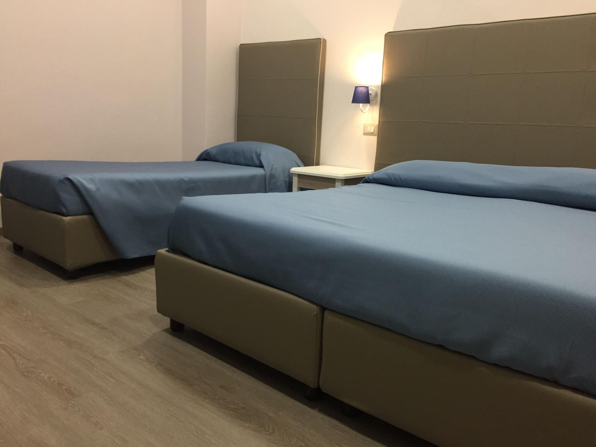פירנצה Hotel Magenta מראה חיצוני תמונה