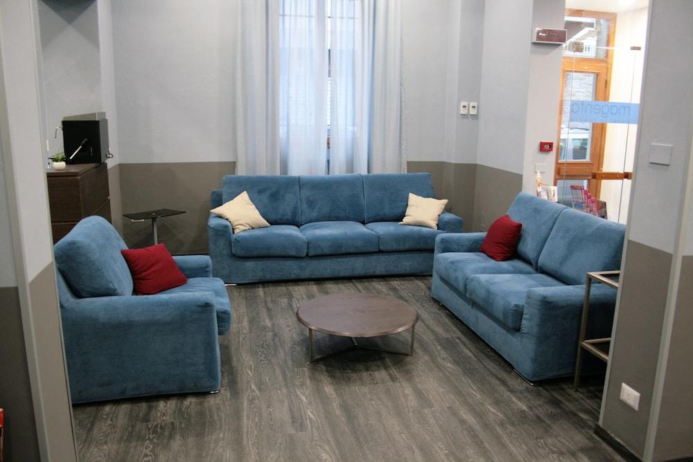פירנצה Hotel Magenta מראה חיצוני תמונה