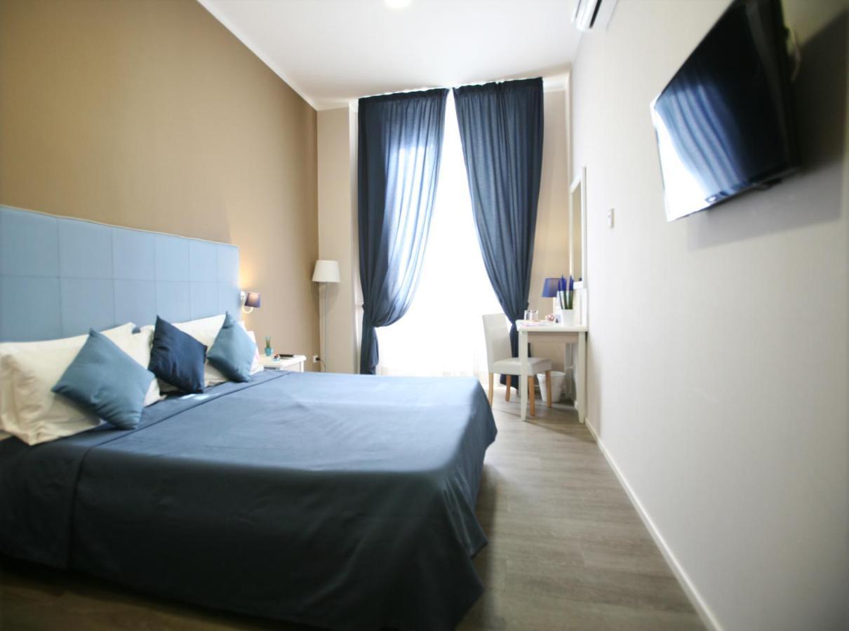 פירנצה Hotel Magenta מראה חיצוני תמונה