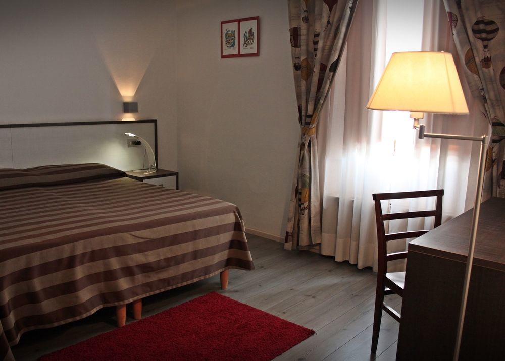 פירנצה Hotel Magenta מראה חיצוני תמונה