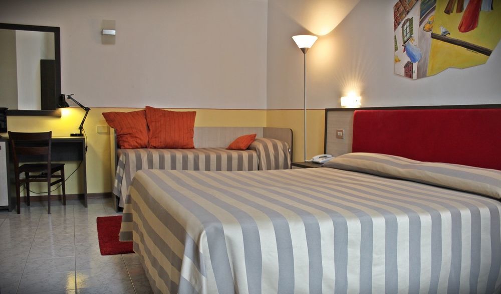 פירנצה Hotel Magenta מראה חיצוני תמונה
