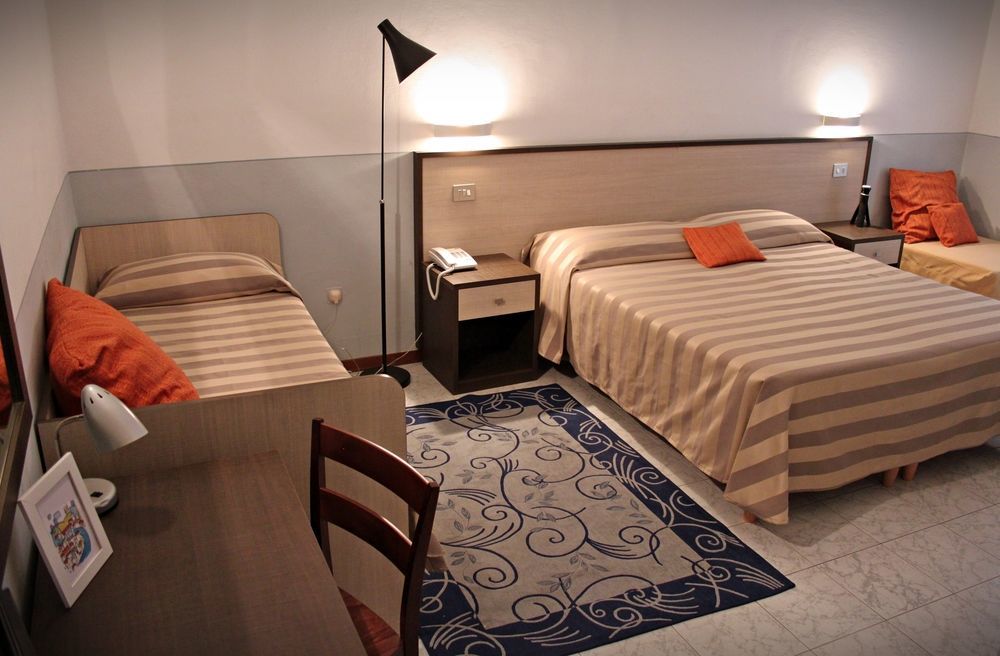 פירנצה Hotel Magenta מראה חיצוני תמונה