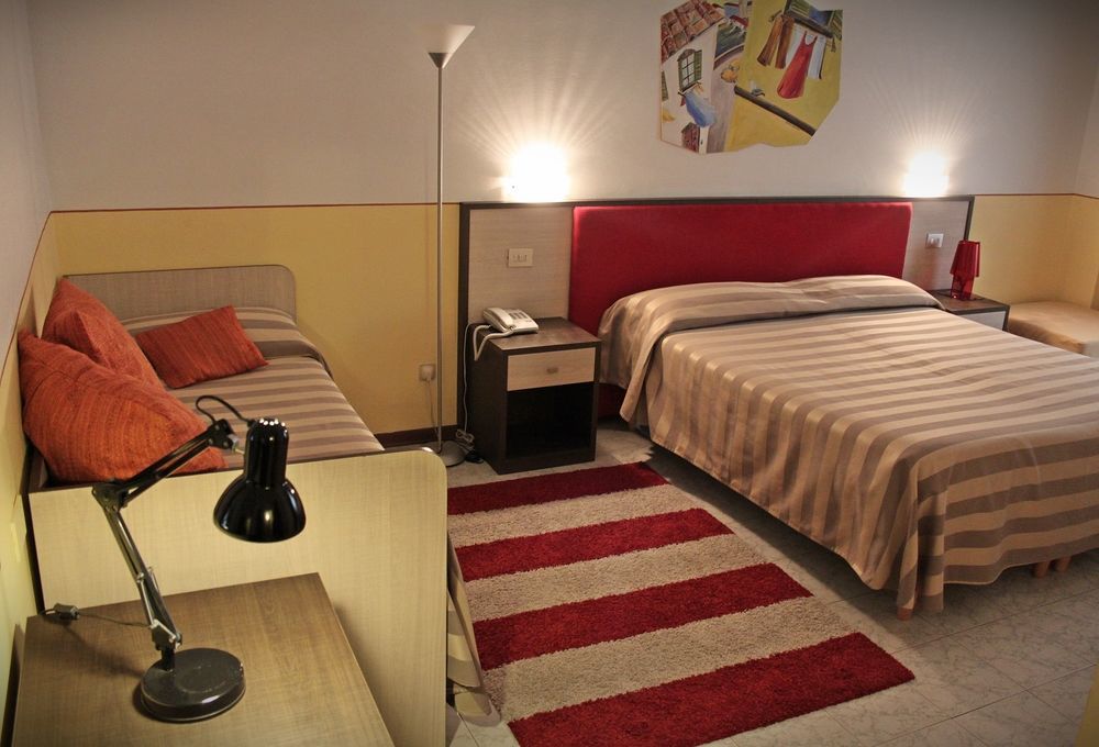 פירנצה Hotel Magenta מראה חיצוני תמונה