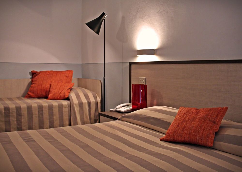 פירנצה Hotel Magenta מראה חיצוני תמונה