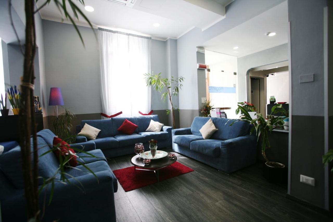 פירנצה Hotel Magenta מראה חיצוני תמונה