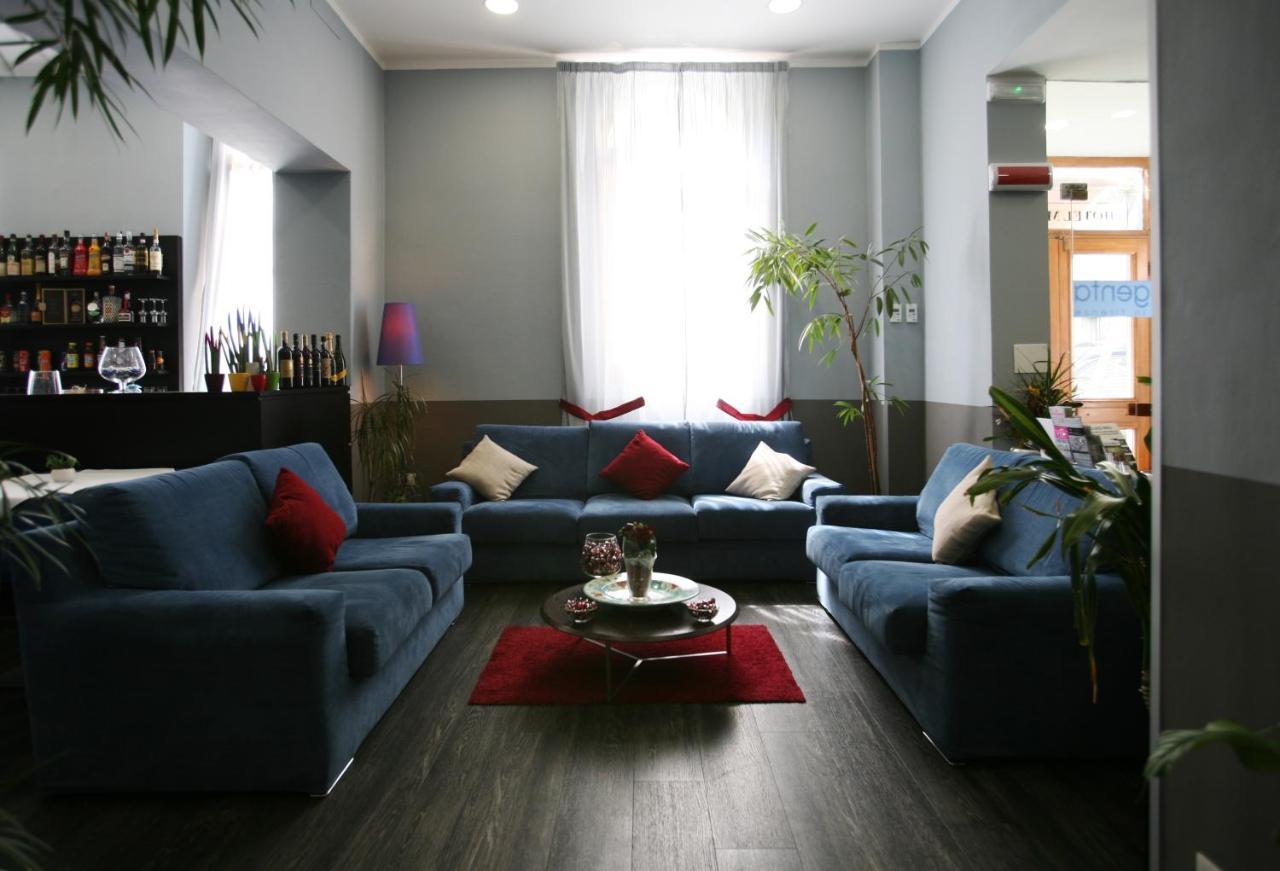 פירנצה Hotel Magenta מראה חיצוני תמונה