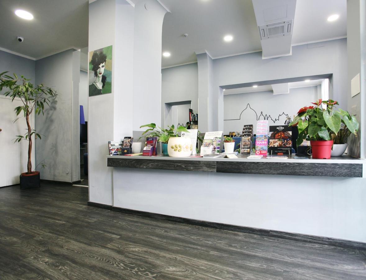 פירנצה Hotel Magenta מראה חיצוני תמונה