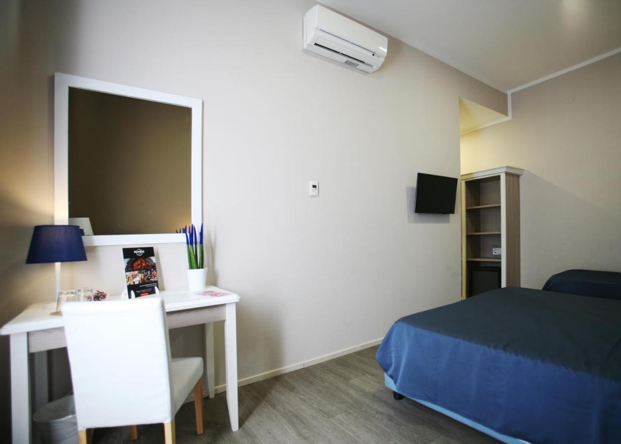 פירנצה Hotel Magenta מראה חיצוני תמונה