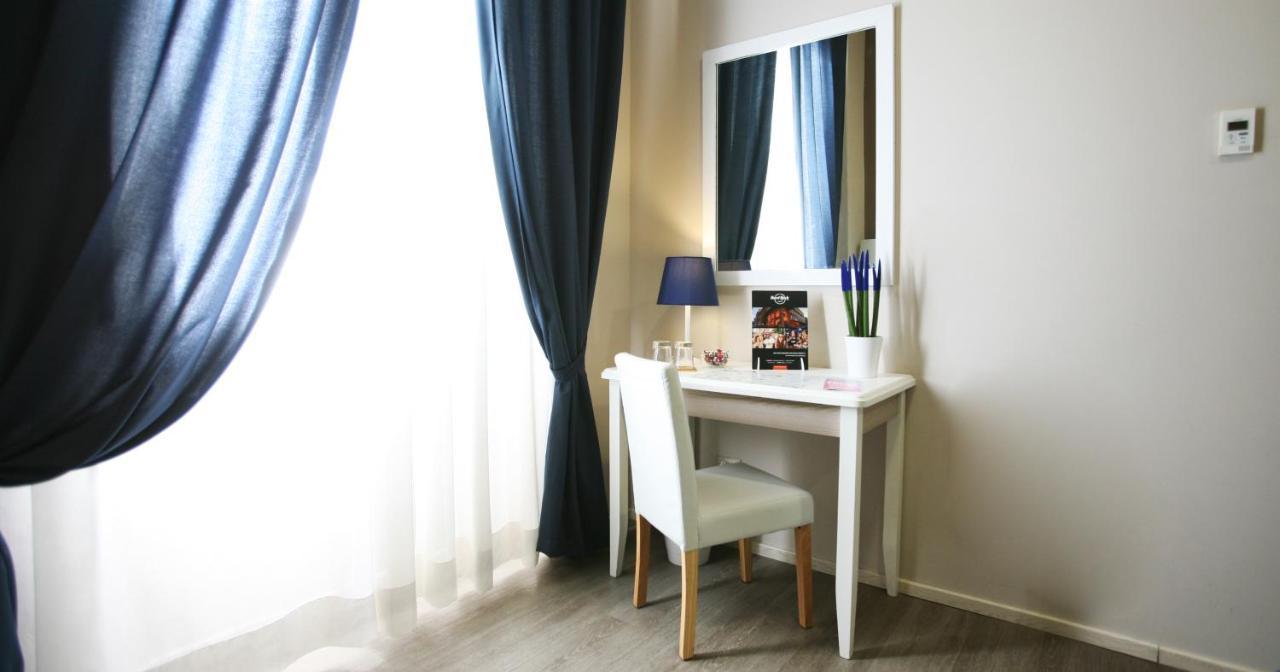 פירנצה Hotel Magenta מראה חיצוני תמונה