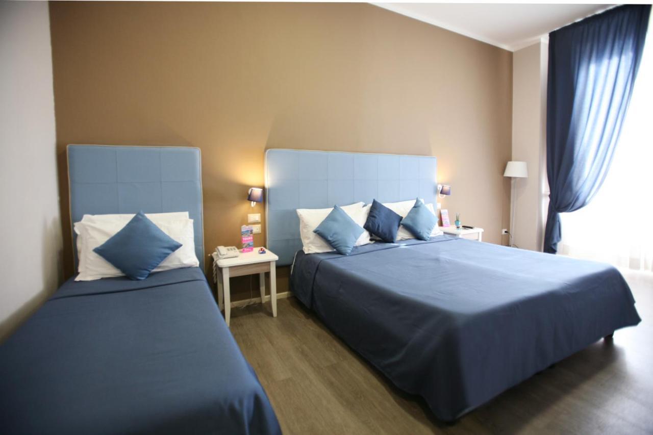 פירנצה Hotel Magenta מראה חיצוני תמונה