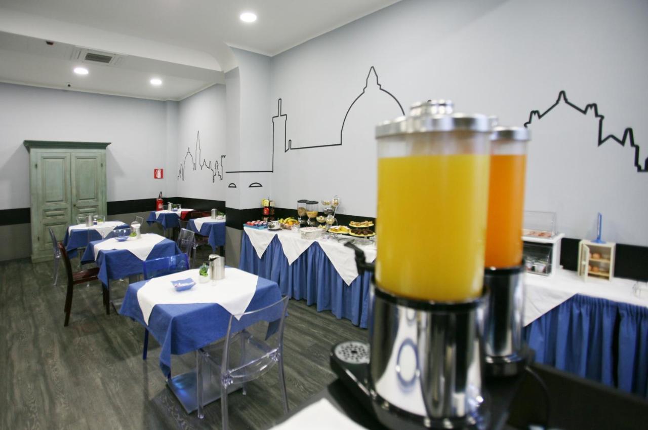 פירנצה Hotel Magenta מראה חיצוני תמונה
