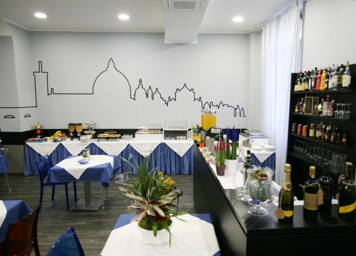 פירנצה Hotel Magenta מראה חיצוני תמונה