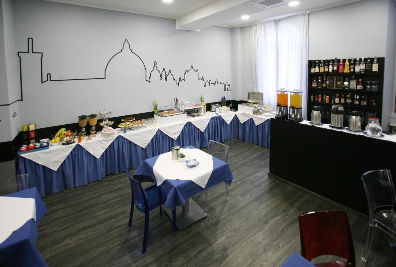 פירנצה Hotel Magenta מראה חיצוני תמונה